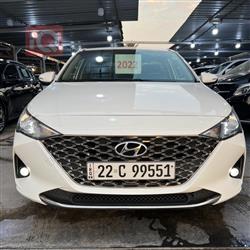 هیوندای ئەکسنت